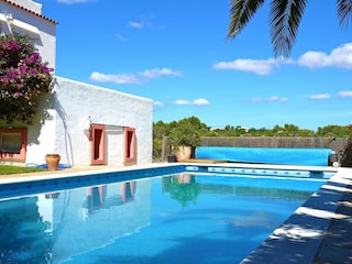 Casa per le vacanze Santa Eulalia del Río Registrazione all'aperto 6