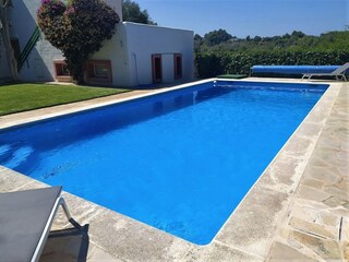 Vakantiehuis Santa Eulalia del Río Buitenaudio-opname 10