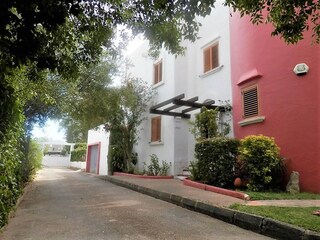 Casa de vacaciones Santa Eulalia del Río Grabación al aire libre 9