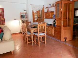 Ferienhaus Santa Eulalia del Río Ausstattung 21