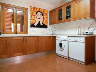 Holiday house Santa Eulalia del Río Features 22