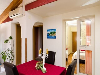Apartment Cavtat Ausstattung 12