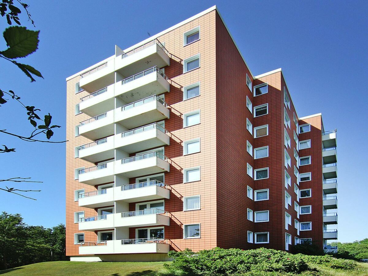 Apartment St. Peter-Ording Outdoor Recording 1