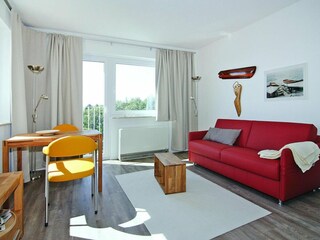 Apartment St. Peter-Ording Ausstattung 8