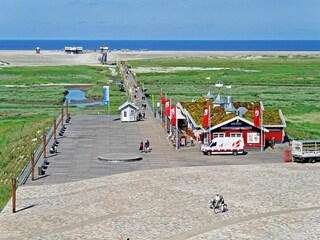 Apartment St. Peter-Ording Umgebung 24