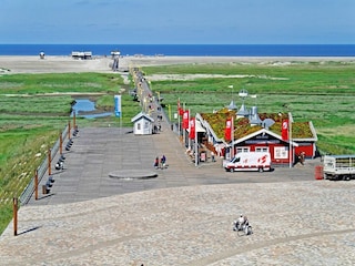 Apartment St. Peter-Ording Umgebung 15