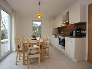 Holiday house Plau am See Features 6