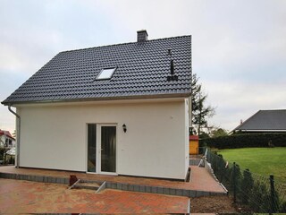 Casa de vacaciones Plau am See Grabación al aire libre 3