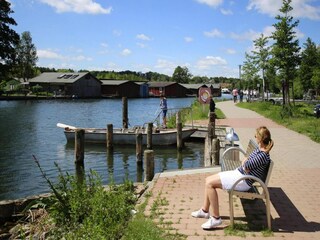 Ferienhaus Plau am See  22