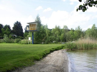 Ferienhaus Plau am See  21