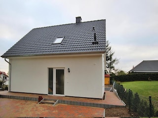 Ferienhaus Plau am See Außenaufnahme 3