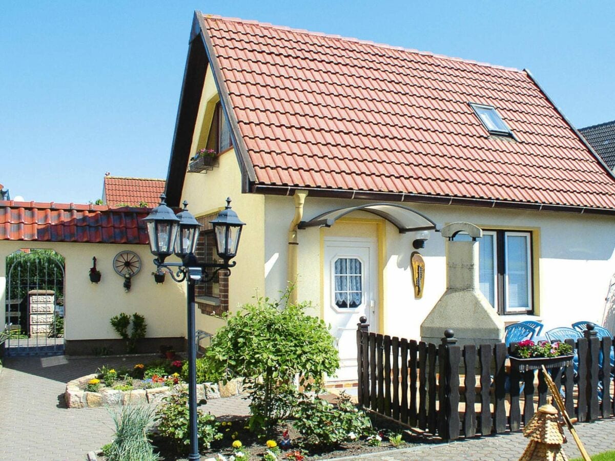 Ferienhaus Ribnitz-Damgarten Außenaufnahme 1