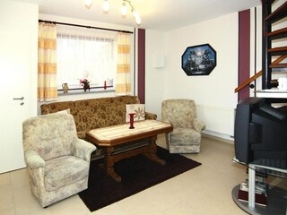 Casa de vacaciones Ribnitz-Damgarten Características 4