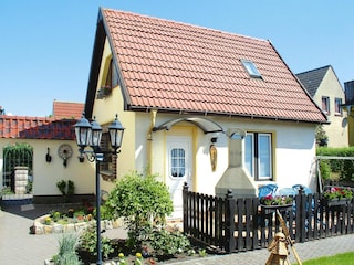 Ferienhaus Ribnitz-Damgarten Außenaufnahme 1
