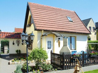 Maison de vacances Ribnitz-Damgarten Enregistrement extérieur 1