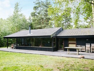 Ferienhaus Fårevejle Außenaufnahme 5