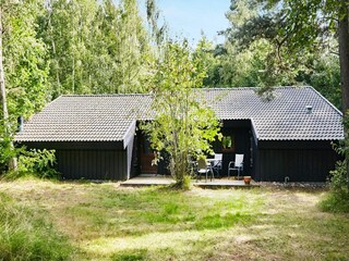 Casa de vacaciones Fårevejle Grabación al aire libre 2