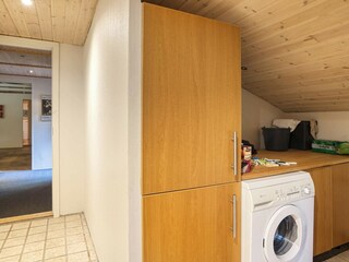 Casa per le vacanze Fårevejle  8