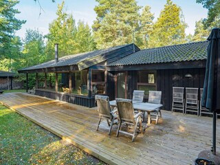 Vakantiehuis Fårevejle  31