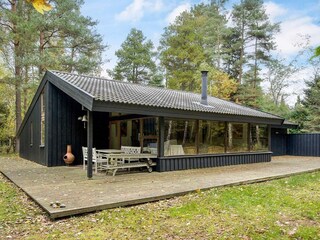 Ferienhaus Fårevejle Außenaufnahme 4