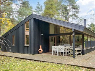 Ferienhaus Fårevejle Außenaufnahme 3