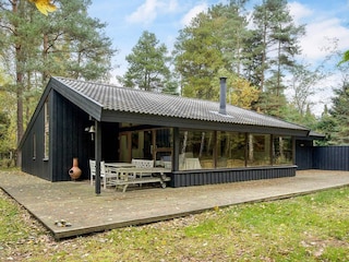 Ferienhaus Fårevejle Außenaufnahme 7