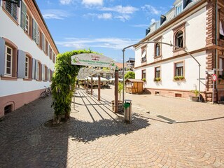 Apartamento Herbolzheim Entorno 36