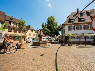 Apartamento Herbolzheim Entorno 37