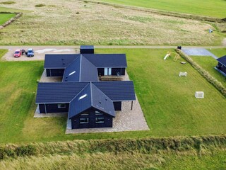 Ferienhaus Vejlby Außenaufnahme 2