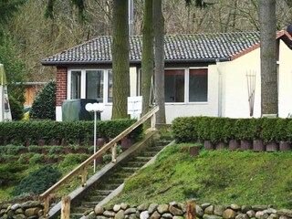 Ferienhaus Parchim Außenaufnahme 4