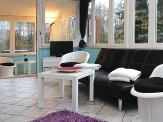 Holiday house Parchim Features 7