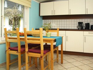 Maison de vacances Parchim Équipement 7