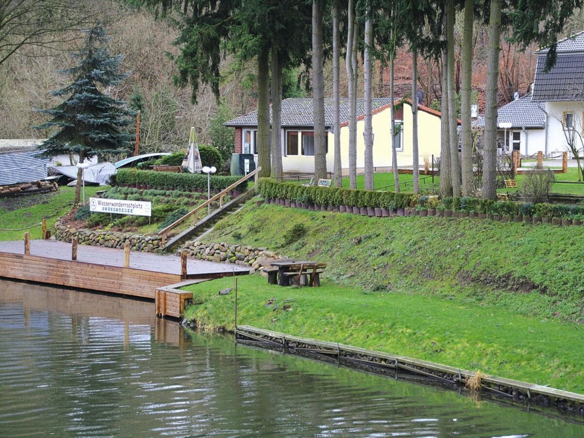 Ferienhaus Parchim Außenaufnahme 3