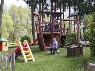 Vakantiehuis Parchim  23