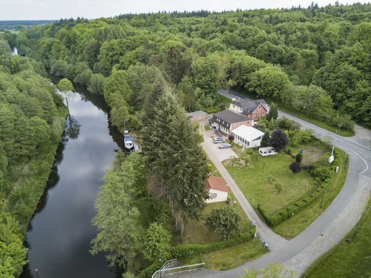 Ferienhaus Parchim Umgebung 14