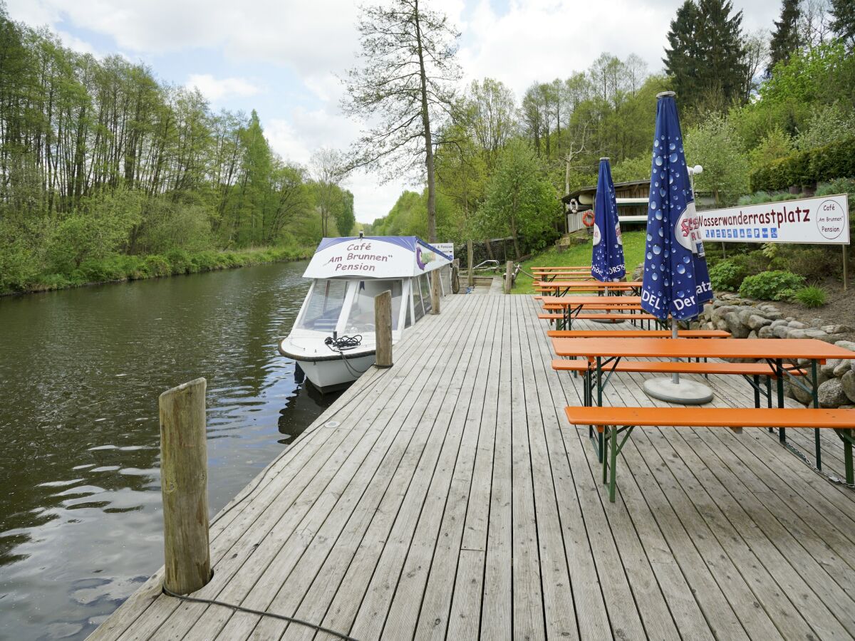 Ferienhaus Parchim Umgebung 16