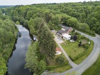 Maison de vacances Parchim Environnement 13