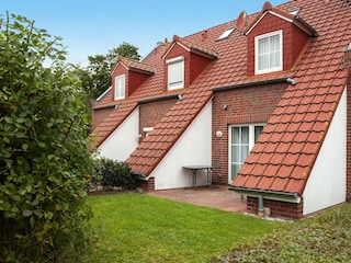 Vakantiehuis Greetsiel Buitenaudio-opname 3