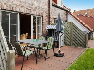 Vakantiehuis Greetsiel Buitenaudio-opname 5