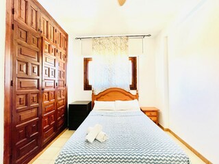 Apartment Roquetas de Mar Ausstattung 12
