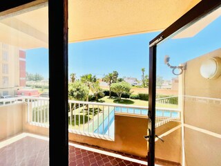 Apartamento Roquetas de Mar Grabación al aire libre 2