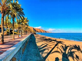 Apartamento Roquetas de Mar Grabación al aire libre 3