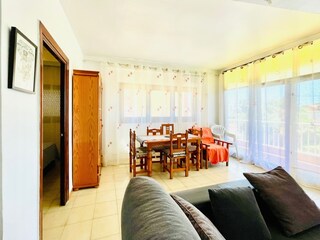 Apartment Roquetas de Mar Ausstattung 14