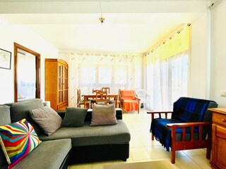 Apartment Roquetas de Mar Ausstattung 16