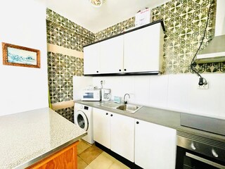 Apartment Roquetas de Mar Ausstattung 15