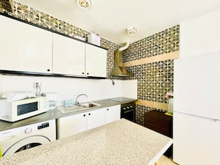 Apartment Roquetas de Mar Ausstattung 24