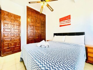 Apartment Roquetas de Mar Ausstattung 19