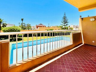 Appartement Roquetas de Mar Buitenaudio-opname 4