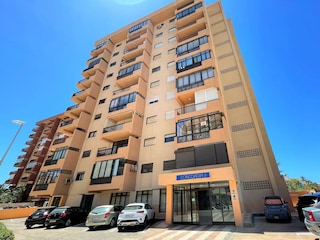 Apartment Roquetas de Mar Außenaufnahme 8