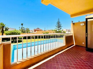 Apartment Roquetas de Mar Außenaufnahme 6